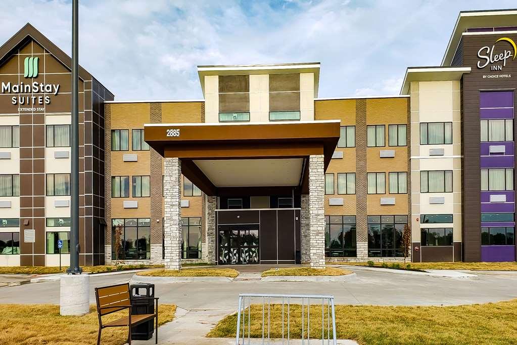 Mainstay Suites Waukee-West Des Moines المظهر الخارجي الصورة