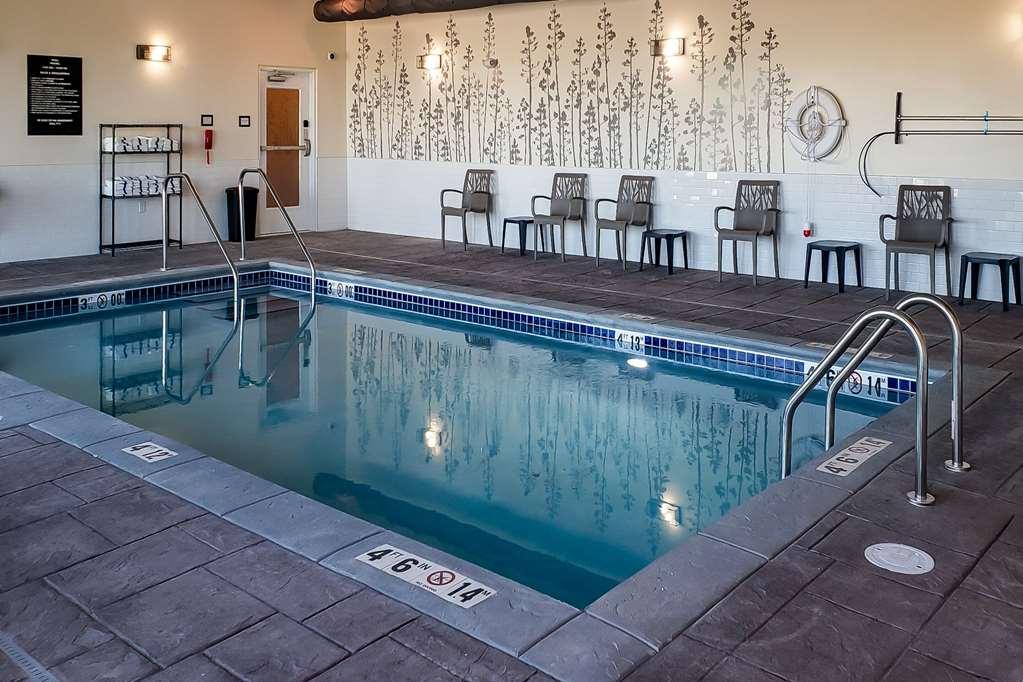 Mainstay Suites Waukee-West Des Moines المرافق الصورة