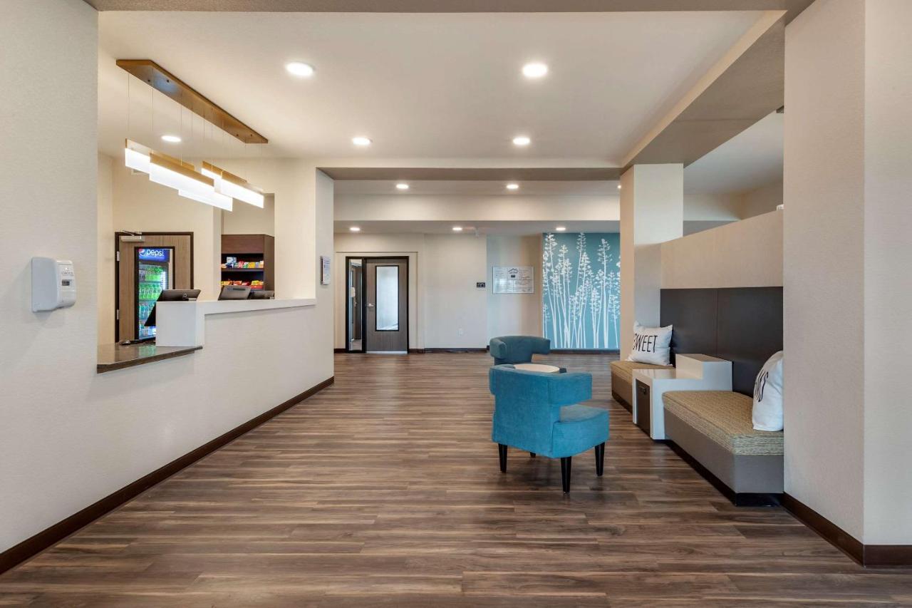Mainstay Suites Waukee-West Des Moines المظهر الخارجي الصورة