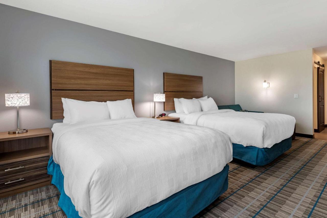 Mainstay Suites Waukee-West Des Moines المظهر الخارجي الصورة