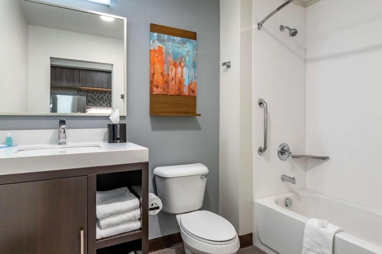 Mainstay Suites Waukee-West Des Moines المظهر الخارجي الصورة