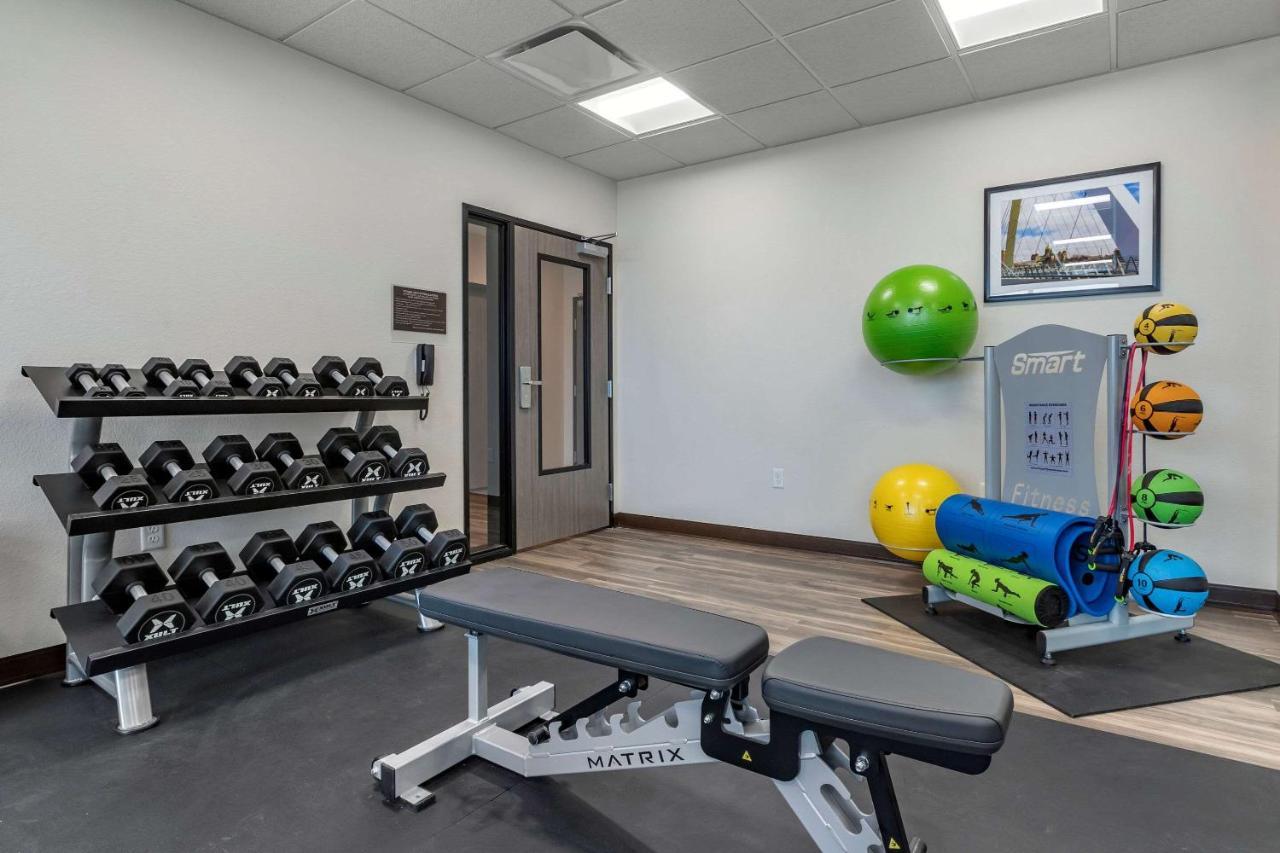 Mainstay Suites Waukee-West Des Moines المظهر الخارجي الصورة