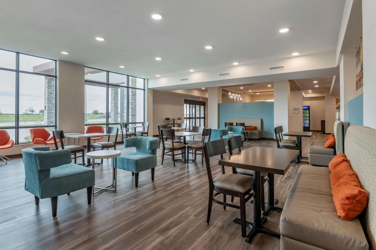 Mainstay Suites Waukee-West Des Moines المظهر الخارجي الصورة