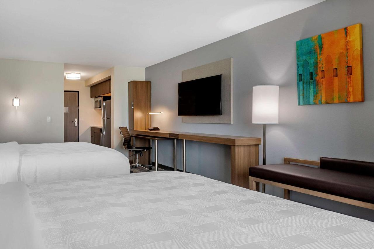 Mainstay Suites Waukee-West Des Moines المظهر الخارجي الصورة