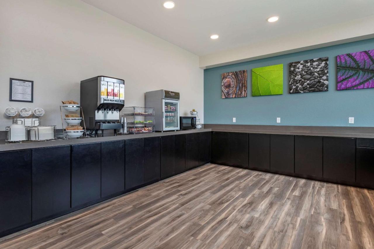 Mainstay Suites Waukee-West Des Moines المظهر الخارجي الصورة