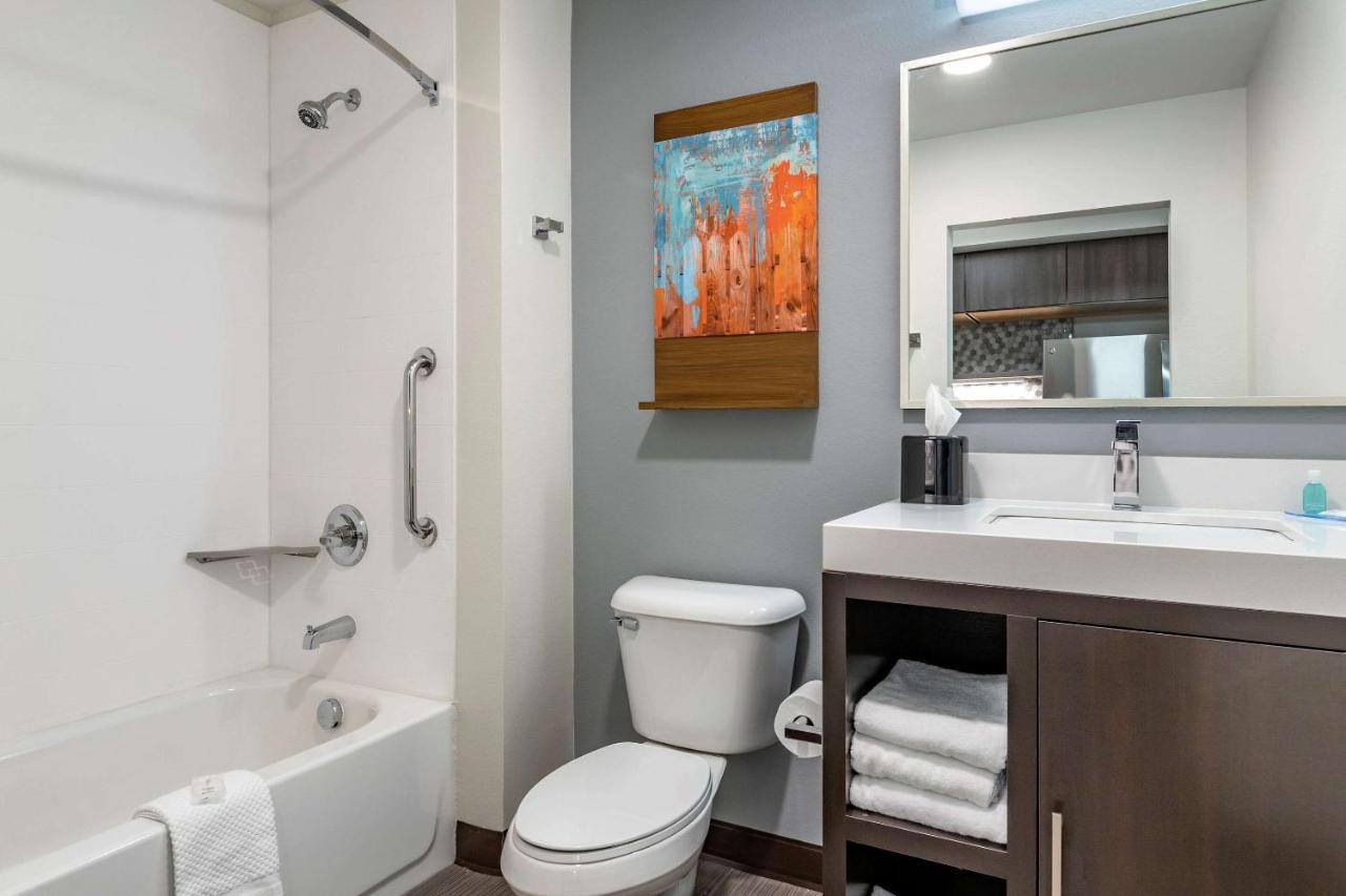 Mainstay Suites Waukee-West Des Moines المظهر الخارجي الصورة