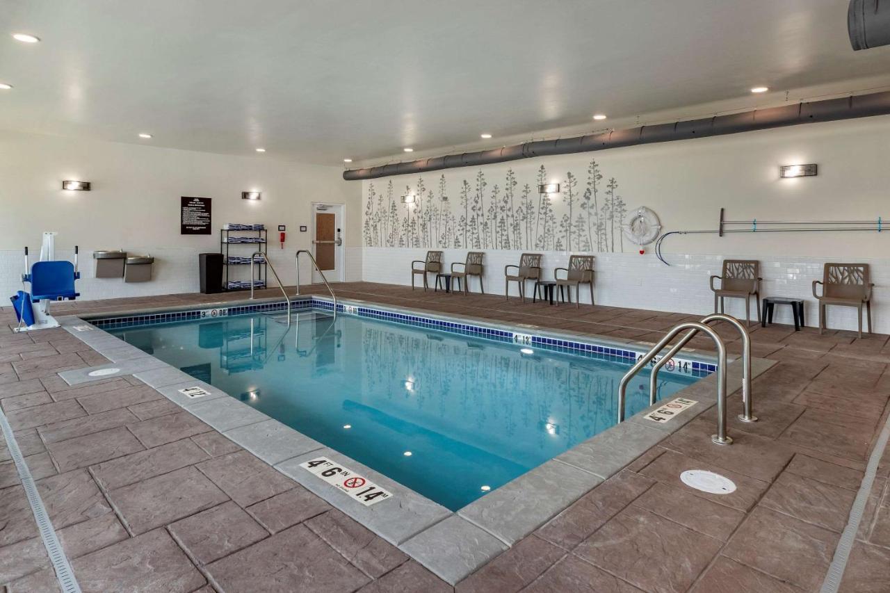 Mainstay Suites Waukee-West Des Moines المظهر الخارجي الصورة