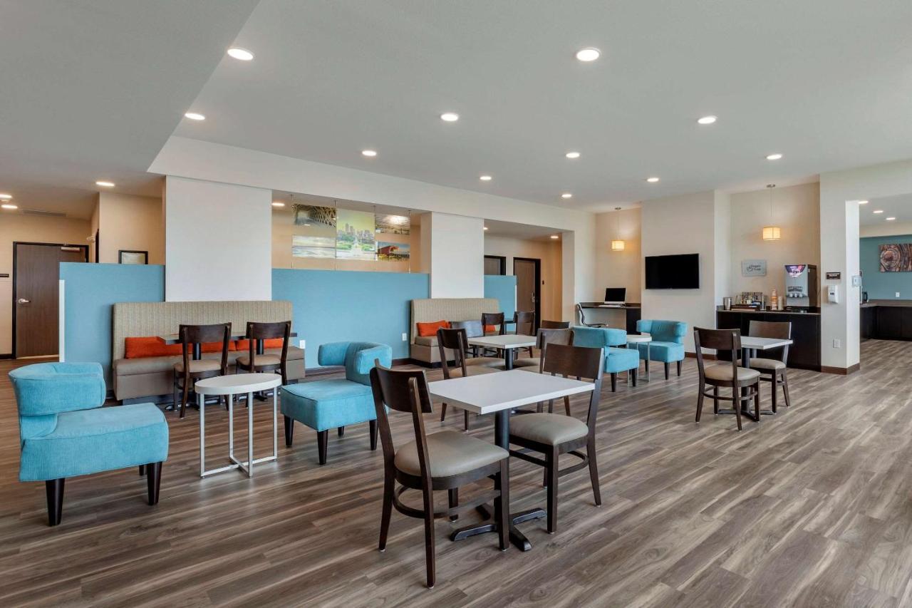 Mainstay Suites Waukee-West Des Moines المظهر الخارجي الصورة