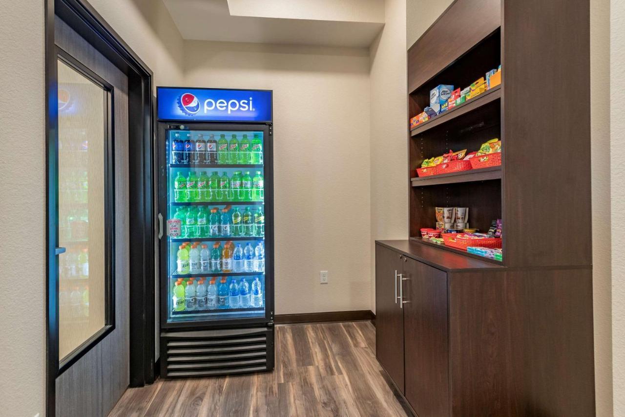 Mainstay Suites Waukee-West Des Moines المظهر الخارجي الصورة
