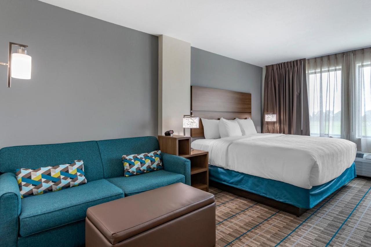 Mainstay Suites Waukee-West Des Moines المظهر الخارجي الصورة