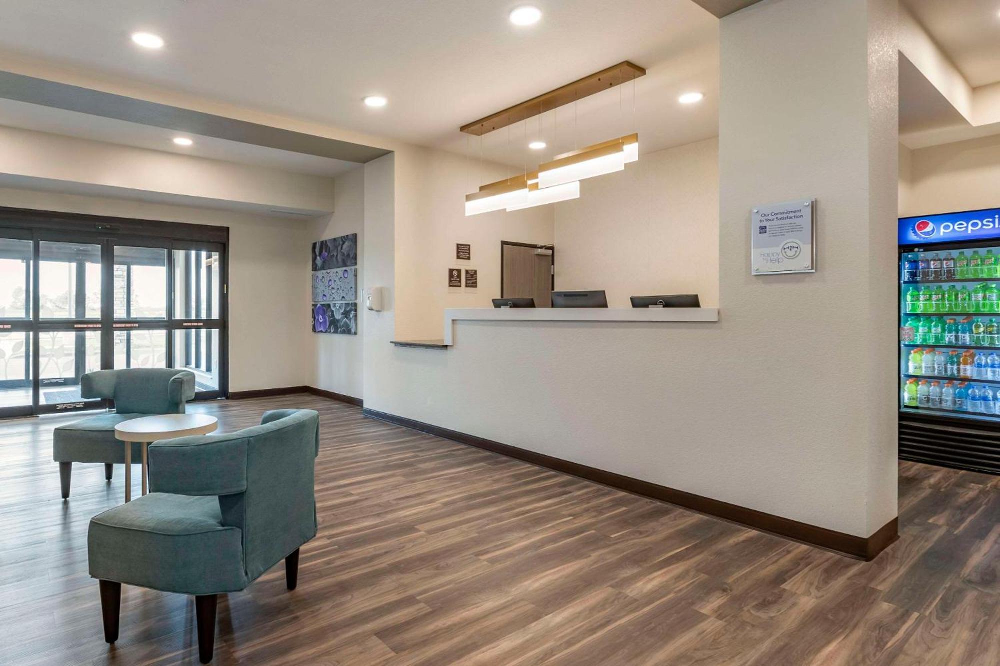 Mainstay Suites Waukee-West Des Moines المظهر الخارجي الصورة